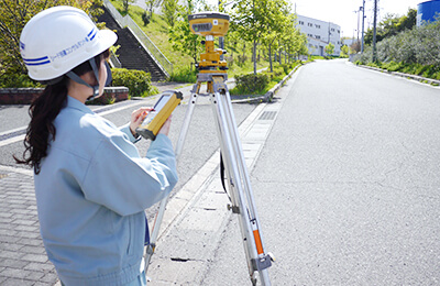 GPS測量・GNSS測量